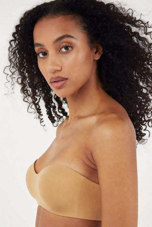 Cavirae Sculpt Strapless Bra