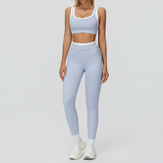Women's 2-Piece Matching Workout Set