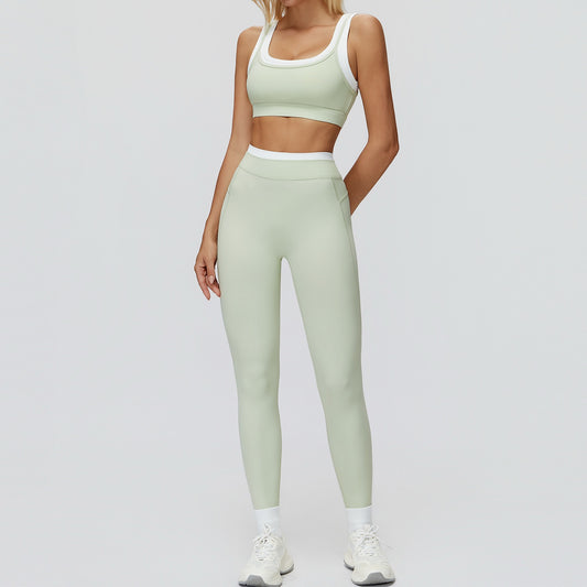 Women's 2-Piece Matching Workout Set
